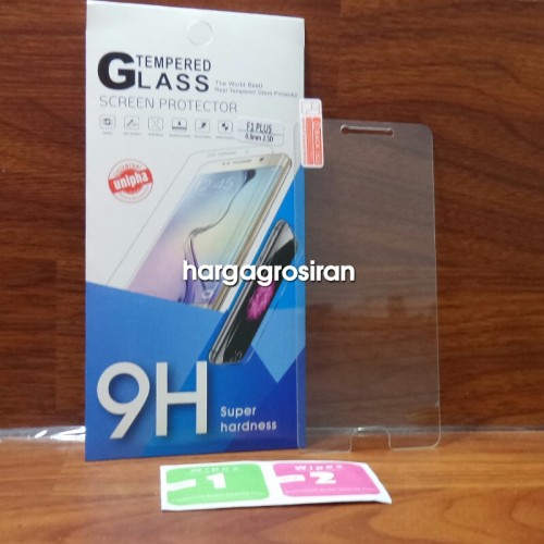 Tempered Glass Std Xiaomi Mi 5C / Anti Gores Kaca - Tidak Ada Garansi Pecah