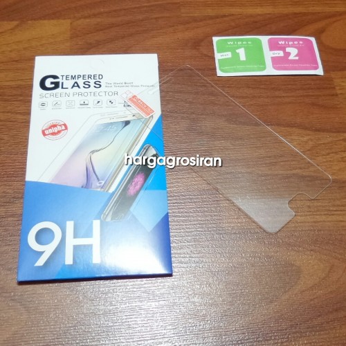 Tempered Glass Std Xiaomi MI5S / Anti Gores Kaca - Tidak Ada Garansi Pecah