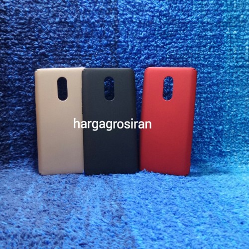 Hardcase FS Slim Cover  Xiaomi Redmi Note 4x / Eco Case / Back Case / Back Cover