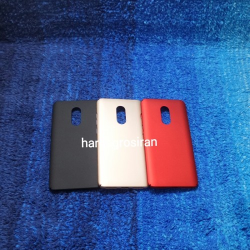 Hardcase FS Slim Cover  Xiaomi Redmi Note 4 / Eco Case / Back Case / Back Cover