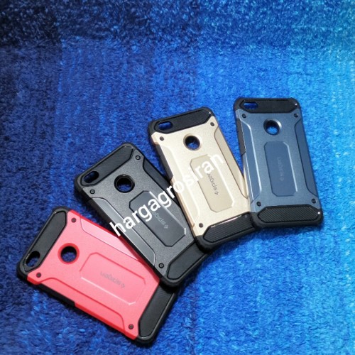 Xiaomi Note 5A - Spigen Tough Armor Tech / Metal Series / Rugged Ta Tech