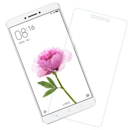 Tempered Glass Std Xiaomi Mi Max 2 / Anti Gores Kaca - Tidak Ada Garansi Pecah