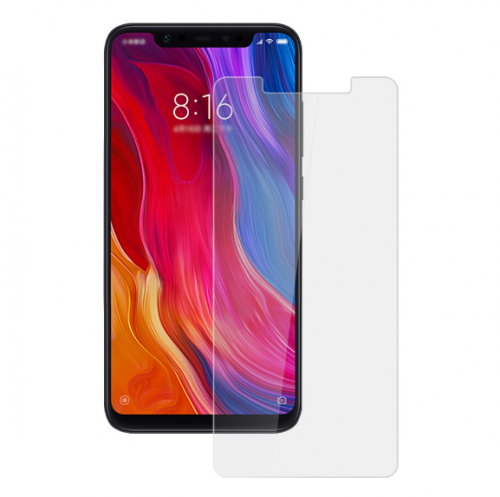 Xiaomi Mi 8SE -  Tempered Glass Std / Anti Gores Kaca - Tidak Ada Garansi