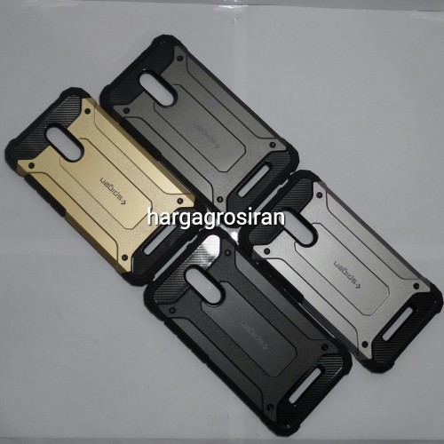 Spigen Tough Armor Tech Xiaomi Redmi Note 3 / Metal Series / Rugged Ta Tech