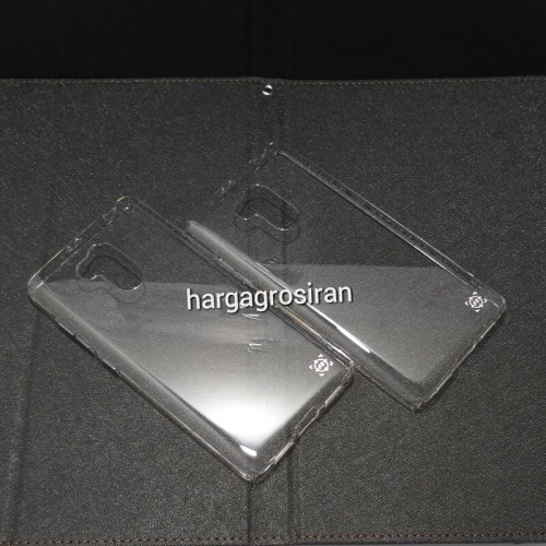 Hardcase Bening FS Full Body Xiaomi Redmi 4 Prime / Warna Transparan / Clear / Back Cover