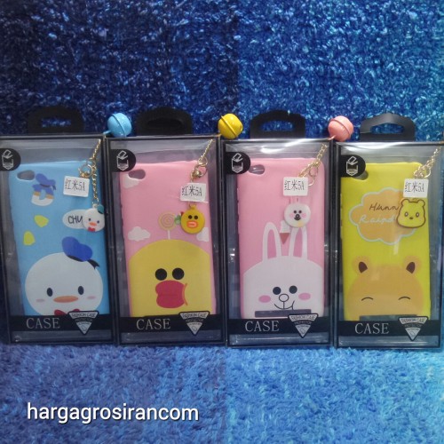 Hargagrosiran Com Versi 2 2 Soft Silikon Polos Peep Case Xiaomi Redmi 5a Silikon Ngitip 3d Cartoon Softshell Softcase Cover Motif