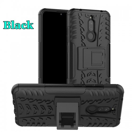 Xiaomi Redmi 8A - Rugged Armor Stand / Hybrid / Dazzle Cover / Shockproof
