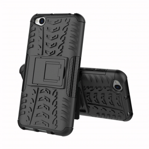 Xiaomi Redmi Go - Rugged Armor Stand / Hybrid / Dazzle Cover / Shockproof