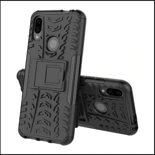 Xiaomi Redmi Note 7 Pro / Note 7 - Rugged Armor Stand / Hybrid / Dazzle Cover / Shockproof