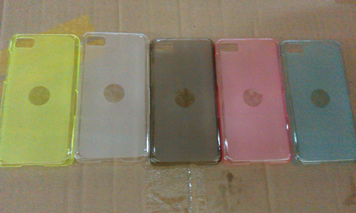 HardCase UltraThin Blackberry Z10 - 0.05mm