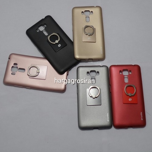 Silikon Spotlite Asus Zenfone 3 Laser 5.5 Inch / ZC551KL Soft Case Copper Jelly