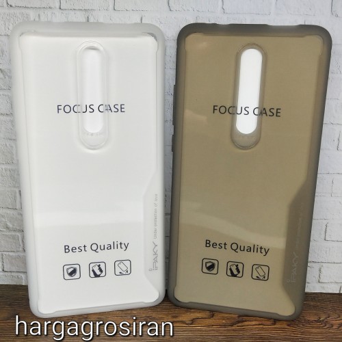 Case Xiaomi Redmi K20 Pro - Ipaky Softshell Aprolink