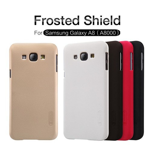 Hardcase Nillkin Super Frosted Shield Samsung Galaxy A8