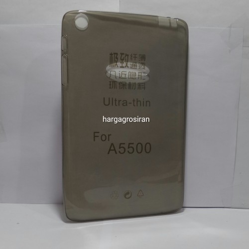 Softshell Ultra thin TPU Lenovo A5500 - Kualitas tidak jamuran