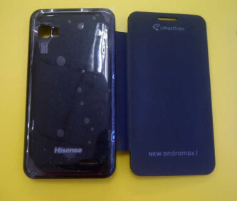 Flip Cover Andromax I New