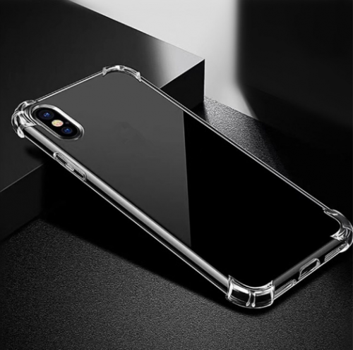 Anti Crack Fuze Xiaomi Note 5 Pro Bening -  ShockProff / Anti Shock Case