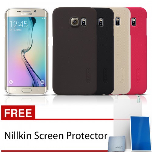 Hardcase Nillkin Super Frosted Shield Samsung S6 Edge