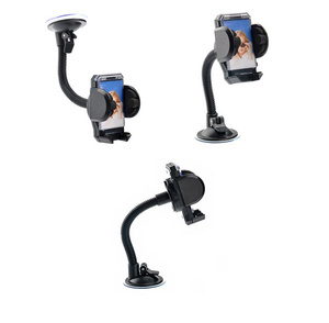 CHK-001 H06 Car Holder Biasa For Phone and Tablet 4 Inch - 7 Inch / Holder Mobil