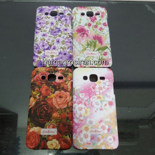 Hardcase Motif Bunga Cath Kidston Samsung J5 2015