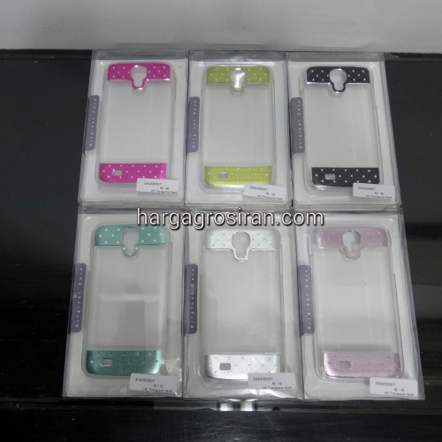 Hardcase Transparan Motif Buat S3 / S4 / Grand Duos / Note 2 / Iphone 4 / Iphone 5