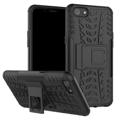 Case Oppo A83 - Rugged Armor Stand / Hybrid / Dazzle Cover