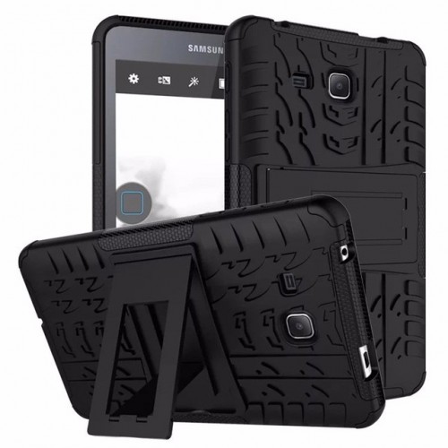 Case Samsung Tab A 7 / T280 T285 - Rugged Armor Stand / Hybrid / Dazzle Cover / Shockproof