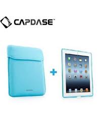 PROMO CUCI GUDANG ORIGINAL CAPDASE Soft Jacket Valueset Xpose Slipinboard for iPad Mini 1/2/3