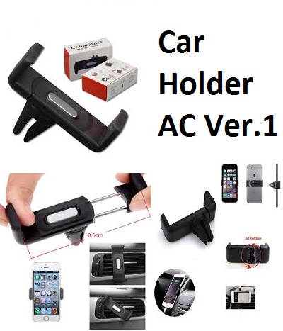 CHA-010 Car Holder AC Ver.1 / Handphone Carmount The Ventilation / Holder AC Mobil Universal