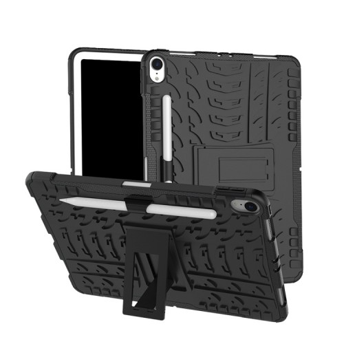 Case Ipad Pro 11 Inch With Stylus Pen - Rugged Armor Stand / Hybrid / Dazzle Cover