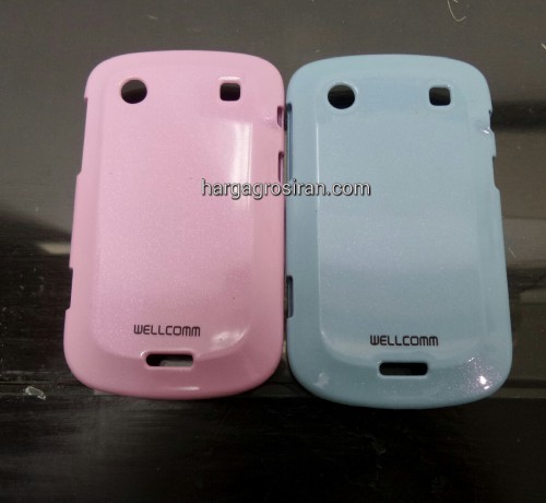 Hardcase / Case / Cover Wellcomm Blackberry Bold Torch 9800