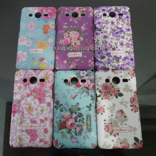 Hardcase Motif Bunga Cath Kidston Samsung Core 2 - G355H