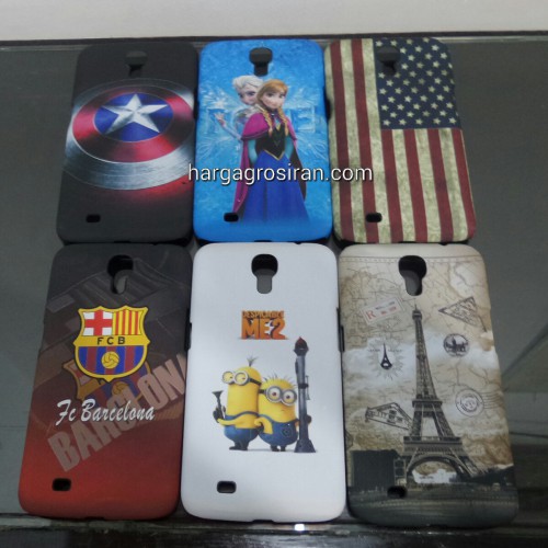 Motif Samsung Mega 6.3 - Hardcase FS Motif - Glow In The Dark