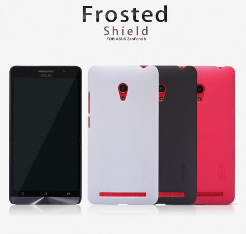 Hardcase Nillkin Super Frosted Shield Asus Zenfone 6 - A600