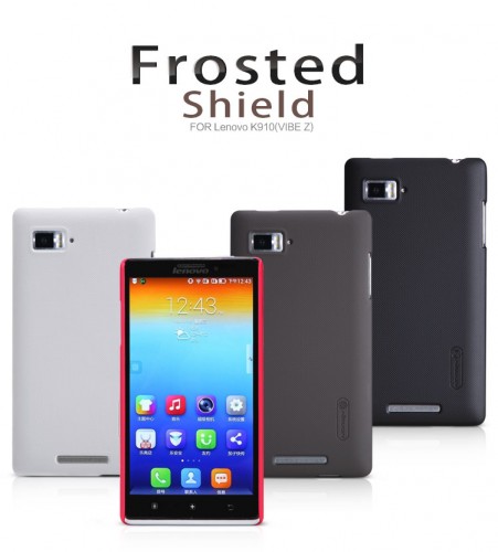 Hardcase Nillkin Super Frosted Shield Lenovo K910 - Vibe Z