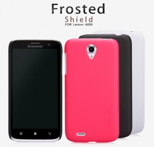 Hardcase Nillkin Super Frosted Shield Lenovo A859