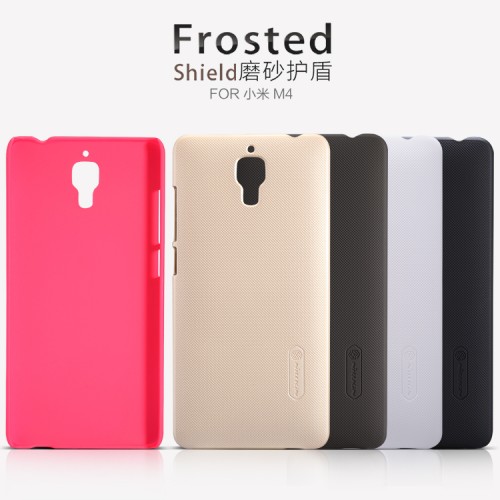 Hardcase Nillkin Super Frosted Shield XiaoMi Mi 4