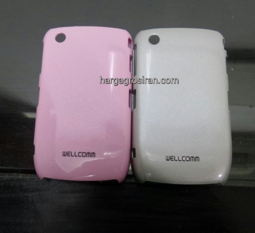 Hardcase Wellcomm Blackberry Curve Gemini 8520 - Obral case  SSDIS - K1005