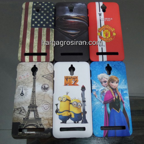 Motif Zenfone C - Hardcase FS Motif Asus - Glow In The Dark