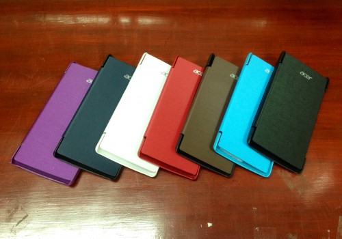 Flip Cover Acer Liquid Z4