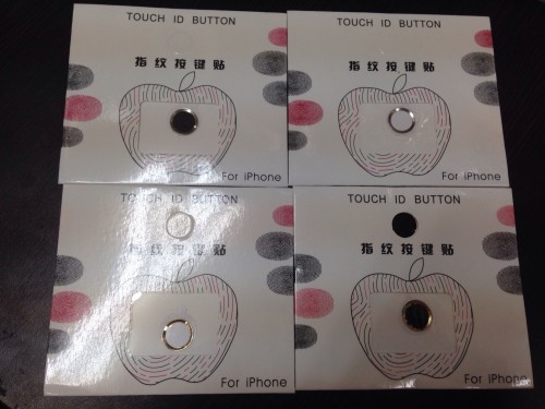 Tombol Home / Home Button Iphone 5 Jadi Iphone 5s