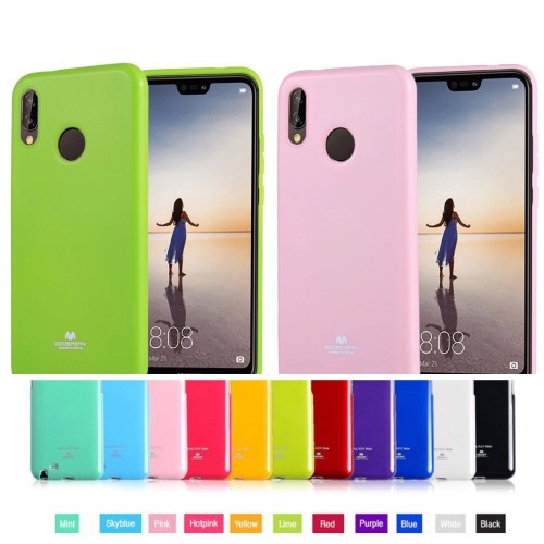 Jelly Case Mercury Xiaomi note 5 pro - 100% Original Goospery