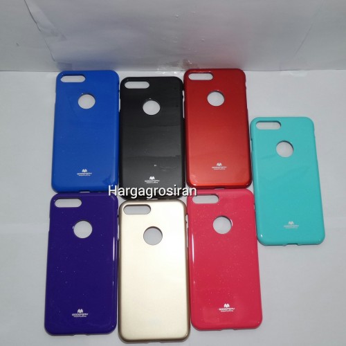 Jelly Case Mercury Iphone 7 Plus - 5.5 Inch