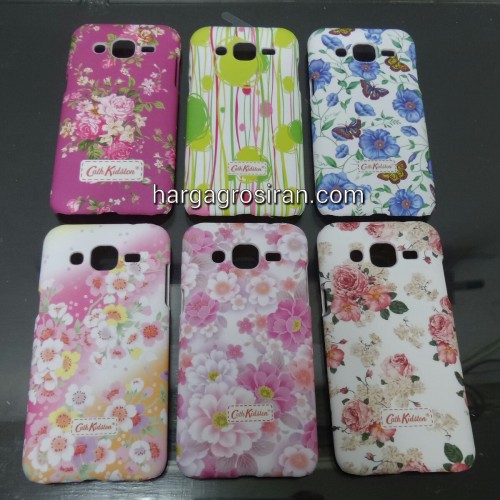 Hardcase Motif Bunga Cath Kidston Samsung Galaxy J2