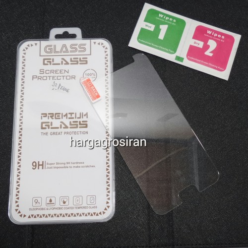 Tempered Glass Std Samsung Galaxy J2  Prime / Anti Gores Kaca - Tidak Ada Garansi Pecah