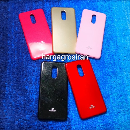 Jelly Case Mercury Xiaomi Redmi 5 - 100% Original Goospery