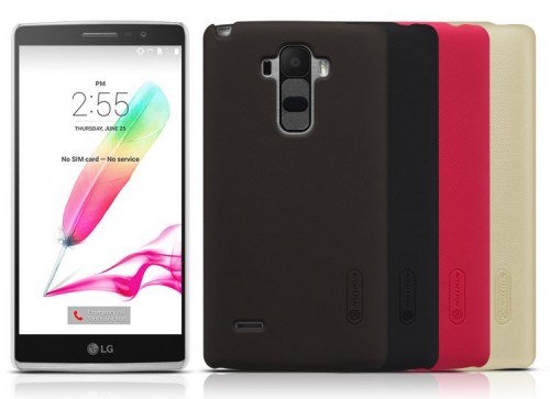 Hardcase Nillkin Super Frosted Shield LG G4 Stylus