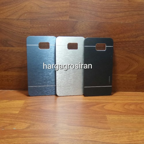 Hardcase Lentur Aluminium Motomo Samsung Note 5