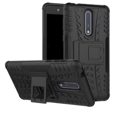 Case Nokia 8 - Rugged Armor Stand / Hybrid / Dazzle Cover / Shockproof