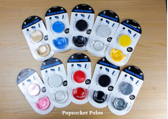 Pop Socket Polos Buat Standing Holder HP Buat Gengam HP buat Ikat Headset