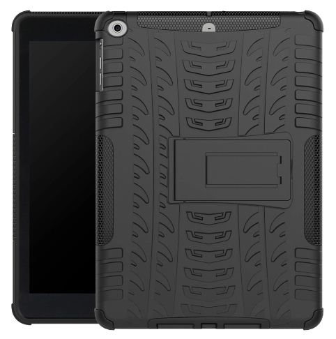 Case Ipad 9.7 Inch 2017 / Ipad Air 5 - Rugged Armor Stand / Hybrid / Dazzle Cover